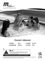 mspa Vito Owner's Manual