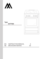Mont Karlo SK77594 Instruction Manual