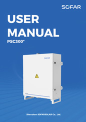 Sofar PSC300A User Manual