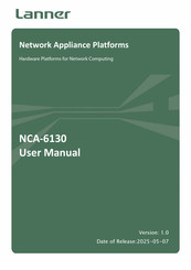 Lanner NCA-6130 User Manual