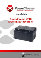 PowerXtreme X210 User Manual