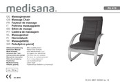 Medisana RC 410 Instruction Manual