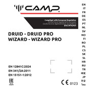 CAMP DRUID Manual