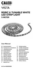 Calex VISTA User Manual