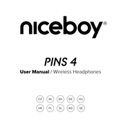 Niceboy PINS 4 User Manual
