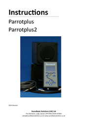 Soundbyte Solutions Parrotplus Instructions Manual