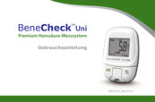 GENERAL LIFE BeneCheck Uni BSU010 Manual