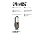 Princess 01.351500.01.001 Instruction Manual