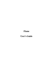 Keneksi Flame User Manual