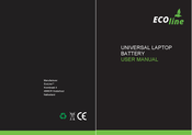 ECOLINE EL-DE36 User Manual