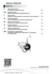 Aqua Medic 71130 Operation Manual
