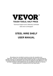 VEVOR 040L9EDJV0 User Manual