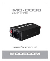 Modecom MC-C030 User Manual