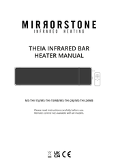 Mirrorstone MS-THI-24J Manual