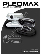 Samsung PLEOMAX PWC-7300 User Manual