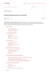 Firewalla Access Point 7 Getting Started