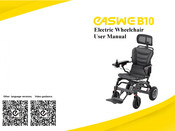 Easwe B10 User Manual