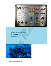 DaRcom X0479-24 Installation Manual