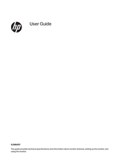 HP OMEN TRANSCEND 32 User Manual