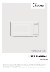 Midea EM7P012MZ User Manual