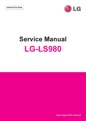 LG LG-LS980 Service Manual