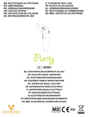 CANGAROO Purity User Manual