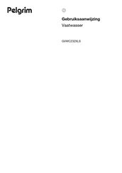 Pelgrim GVWC232XLS User Manual