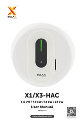 SolaX Power X3-HAC User Manual