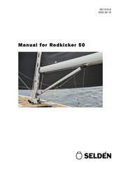 Selden Rodkicker 50 Manual