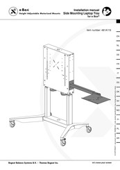 E-BOX 481A119 Installation Manual