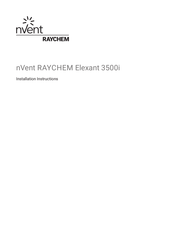 nVent RAYCHEM Elexant 3500i Installation Instructions Manual