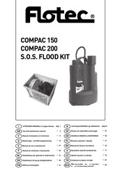 Flotec COMPAC 200 Use And Maintenance Manual
