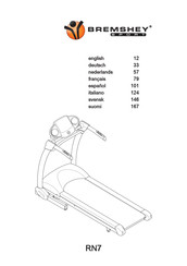 Bremshey Sport RN7 Manual