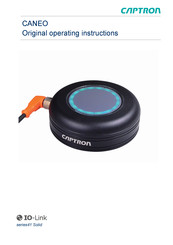 Captron CD41AARBK-P20-0256 Operating Instructions Manual