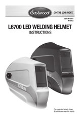 Eastwood 72051 Instructions Manual