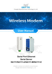 Ebyte NA111-A User Manual