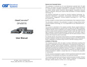 Omnitron Systems OmniConverter GPoEBT/S User Manual