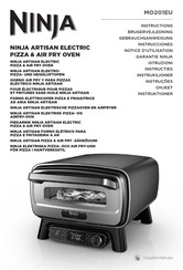 Ninja ARTISAN MO201EU Instructions Manual