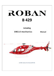 Roban B 429 Manual