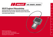 Holex 492924 User Manual