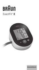 Braun ExactFit 2 Quick Start Manual