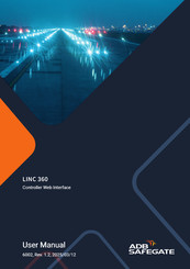 ADB Safegate LINC 360 Controller User Manual