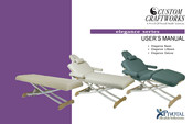 pivotal Custom Craftworks Elegance Deluxe Manual