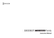 ECOVACS DEEBOT T50 MAX Series Instruction Manual