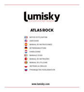 Lumisky ATLAS ROCK User Manual