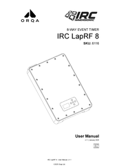 ORQA 6116 User Manual