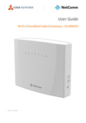 NetComm NL20MESH User Manual