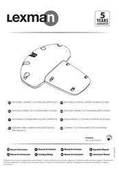 LEXMAN 87506350 Instruction Manual
