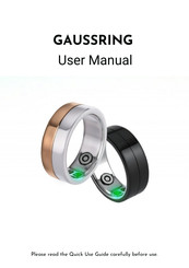 Jimi GAUSSRING User Manual