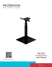 progressive automations FLT-01 User Manual
